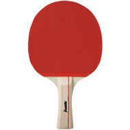 Franklin Straight Handle Rubber Face Table Tennis Paddle