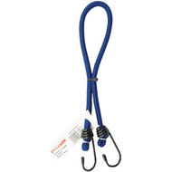 Erickson 1/4 In. x 18 In. Bungee Cord  Assorted Colors