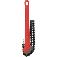 Ridgid 2 In. Pipe Capacity Heavy-Duty Chain Wrench