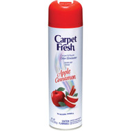 Carpet Fresh 10.5 Oz. Apple Cinnamon No Vac Carpet Refresher