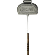 Rome Industries Panini Press Cast Iron Pie Iron