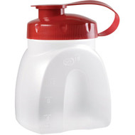 Rubbermaid Servin' Saver 1 Pt. Storage Bottle