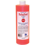Superior Flux Rubyfluid 16 Oz. Soldering Flux  Liquid