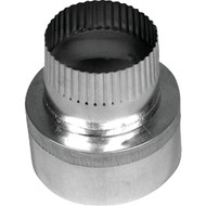 Dundas Jafine 4 In. Dia To 3 In. Dia Aluminum Vent Decreaser