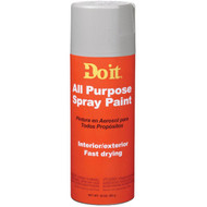 Do it Gray 10 Oz. All-Purpose Spray Primer