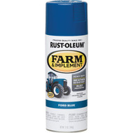 Rust-Oleum 12 Oz. Ford Blue Farm & Implement Spray Paint