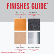 Rust-Oleum Stops Rust 11 Oz. Metallic Satin Spray Paint  Silver