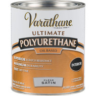 Varathane Satin Interior Polyurethane  1 Qt.