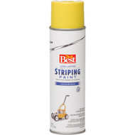 Do it Best Yellow 18 Oz. Striping Paint