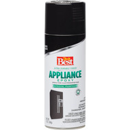 Do it Best Gloss Black 12 Oz. Appliance Spray Paint