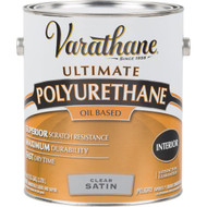 Varathane VOC Satin Interior Polyurethane  1 Gal.