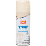 Do it Best Premium Enamel 12 Oz. Gloss Spray Paint  Sand