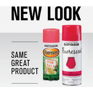Rust-Oleum Fluorescent 11 Oz. Gloss Spray Paint  Fluorescent Pink
