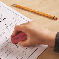 Paper Mate Pink Pearl Pencil Eraser