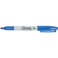 Sharpie Blue Fine Point Permanent Marker