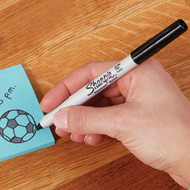 Sharpie Black Ultra Fine Point Permanent Marker