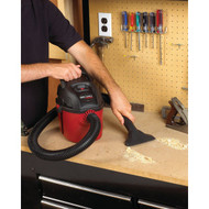Shop Vac Micro 1 Gal. 1.0-Peak HP Wet/Dry Vacuum