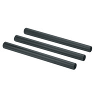 Shop Vac 1-1/4 In. x 40 In. L. Plastic Extension Wand (3-Piece)