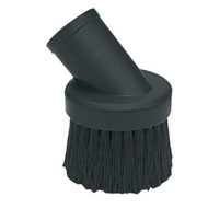 Shop Vac 1-1/4 In. Black Plastic Round Vacuum Brush