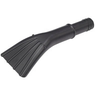 Shop Vac 1-1/4 In. Black Plastic Utility Claw Vacuum Nozzle