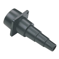 Shop Vac 1 In. to 2-1/2 In. Rubber Universal Vacuum Tool Adapter