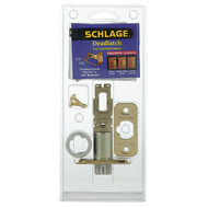 Schlage Triple Option Adjustable Entry Latch