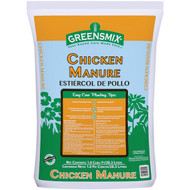 Greensmix 36 Lb. 1 Cu. Ft. Chicken Manure