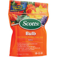Scotts 3 Lb. 10-12-10 Bulb Food
