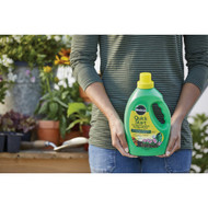 Miracle-Gro Quick Start 48 Oz. Liquid Planting & Transplant Starting Solution