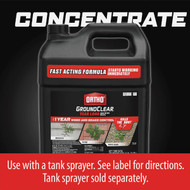 Ortho GroundClear 2 Gal. Year Long Vegetation Killer