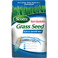Scotts Turf Builder WaterSmart Plus 7 Lb. 2800 Sq. Ft. Sun & Shade Mix Grass Seed