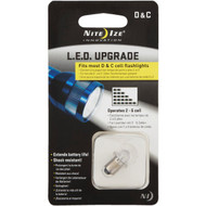 Nite Ize L.E.D. Flashlight Upgrade Combo Kit