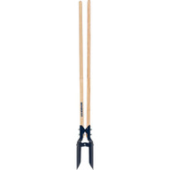 Seymour S500 Industrial Hercules 48 In. Wood Handle Post Hole Digger