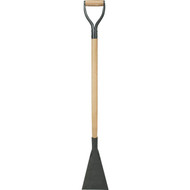Do it Best SuperScraper 7 In. Steel Blade 36 In. Wood Handle Sidewalk Scraper