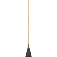 Do it Best SuperScraper 7 In. Steel Blade 54 In. Wood Handle Sidewalk Scraper