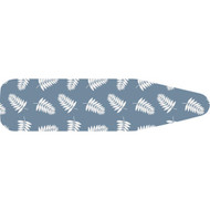 Homz Fern Leaf Over The Door Ironing Board Cover/Pad
