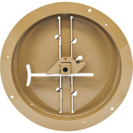Selkirk 8 In. Round Ceiling Damper