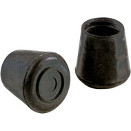 Do it 7/8 In. Hi-Tip Rubber Furniture Leg Tip  (4-Pack)