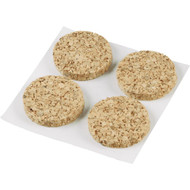 Do it 3/4 In. Round Cork Pads  (12-Count)