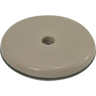 Do it 2 In. Round Adhesive or Screw on Furniture Glide  (4-Pack)