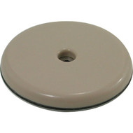 Do it 1-1/2 In. Round Adhesive or Screw on Furniture Glide  (4-Pack)