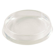 Do it 1-7/8 In. Inner Diameter Round Clear Furniture Leg Caster Cup (4-Pack)