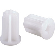Do it Plastic Caster Socket Insert (4-Pack)