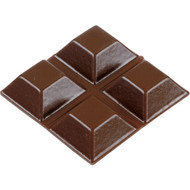 Do it 3/4 In. Square Brown Furniture Bumpers  (12-Count)