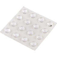 Do it Self-Adhesive Bumper Pad (16-Pack)