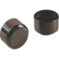 Do it 1 In. Hi-Tip Plastic Furniture Leg Tip (4-Pack)