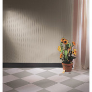 Roppe 4 In. x 4 Ft. Black Vinyl Dryback Wall Cove Base