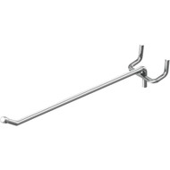 Southern Imperial 10 In. L. Galvanized Steel Ball Tip End Peg Hook