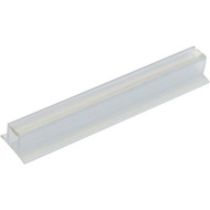 Southern Imperial Adhesive Back Clear Plastic Sign Holder