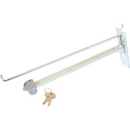 Southern Imperial 8 In. Metal 1-Piece Security Lock Hook